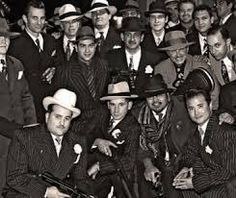 Die historische Mafia verlangte etwa fünf Prozent des Umsatzes für ihren Schutz