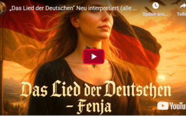 „Das Lied der Deutschen”
