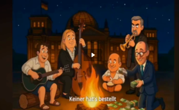 Wir verbrennen Milliarden, keiner hat’s bestellt, doch weg ist unser Geld