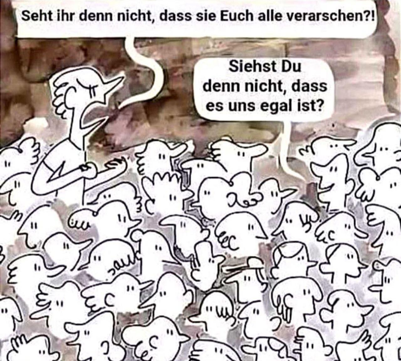 Rechte bei BRD Gerichten