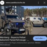 Das vereinigte Wirtschaftsgebiet und die Firma Polizei sind nicht dein Freund