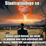 Der Parasit – Anatomie eines Staatswesens