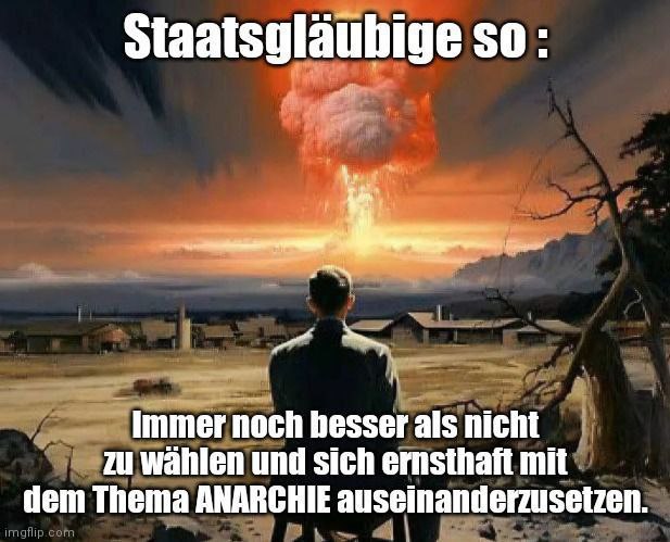 Der Parasit – Anatomie eines Staatswesens