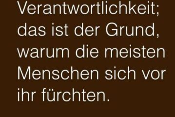 Es existiert kein Gott außerhalb des Menschen