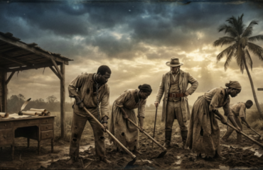 Der Trick der Sklavenhalter | Grenzen des Wissens