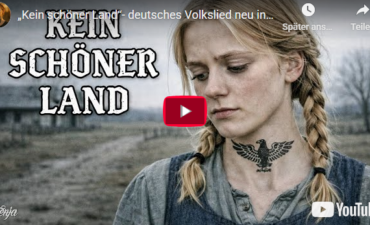 „Kein schöner Land“- deutsches Volkslied neu interpretiert | by Fenja