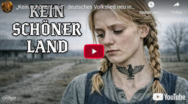 „Kein schöner Land“- deutsches Volkslied neu interpretiert | by Fenja