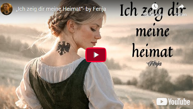 „Ich zeig dir meine Heimat“- by Fenja