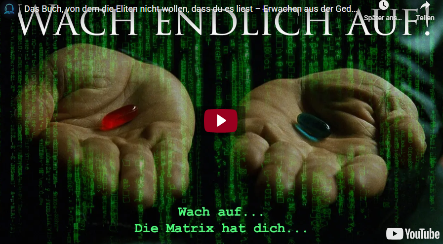 WACH ENDLICH AUF!!!!!!