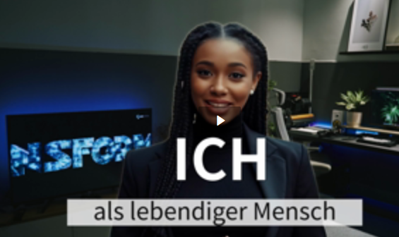 ICH – als lebendiger Mensch