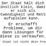 Widersprüche, Lügen, Täuschungen und Betrug des BRD-Systems an den Bürgen
