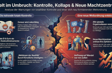 Digitale Überwachung und Kontrolle