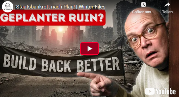 Staatsbankrott nach Plan