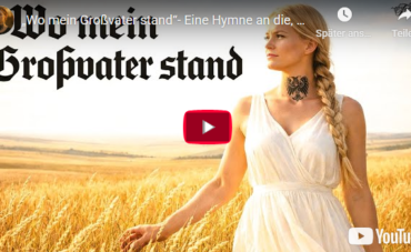 „Wo mein Großvater stand“- Eine Hymne an die, die vergessen werden!