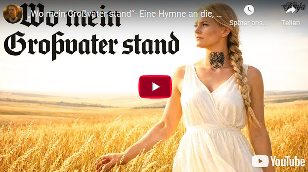 „Wo mein Großvater stand“- Eine Hymne an die, die vergessen werden!