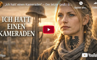 „Ich hatt’ einen Kameraden” – Der letzte Gruß | by Fenja