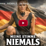 „Meine Stimme…NIEMALS.. | by Fenja