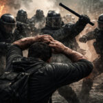 Widerstand gegen die Staatsgewalt