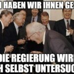 Du bist nicht nachgewiesener Deutscher – hast Du das kapiert?