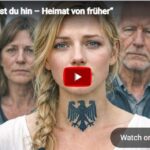 „Wo bist du hin – Heimat von früher“ by Fenja