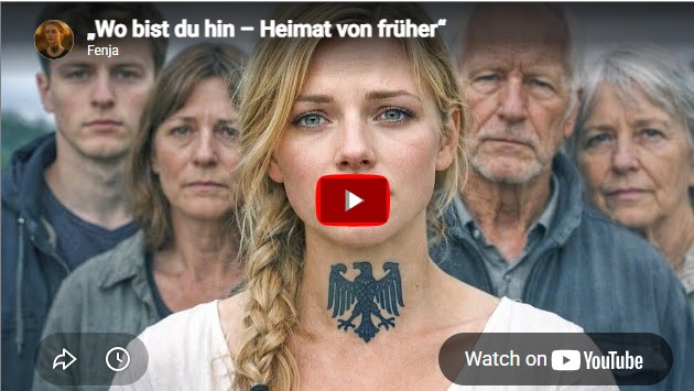 „Wo bist du hin – Heimat von früher“ by Fenja