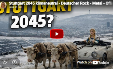 Stuttgart 2045 klimaneutral – Deutscher Rock – Metal