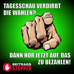 BGH-Hammer gegen den Rundfunkbeitrag