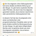 WARUM GLAUBEN viele in der BRD noch an ein Grundgesetz? Weil Sie nicht WISSEN!