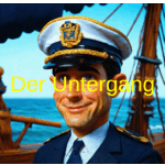 Quo Vadis Kapitän Veth?