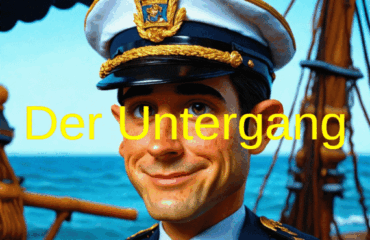 Quo Vadis Kapitän Veth?