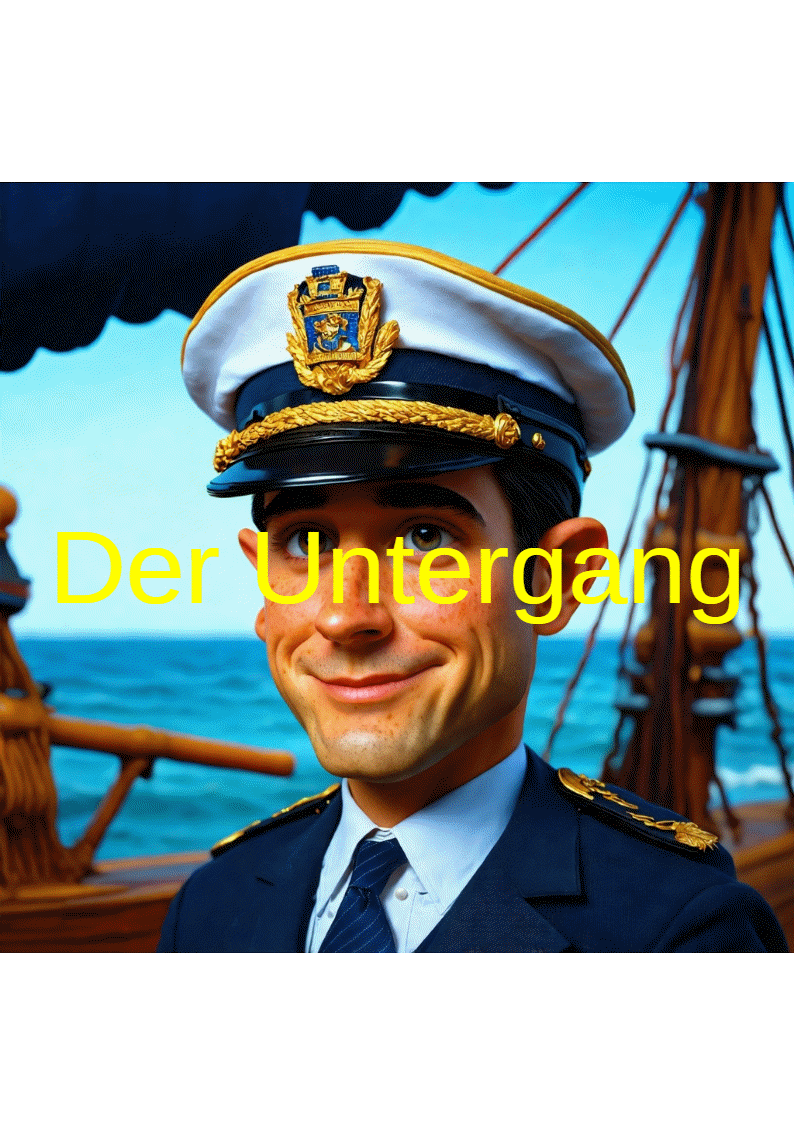 Quo Vadis Kapitän Veth?