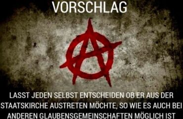 Wenn der Staat wirklich nur ein Dienstleister wäre