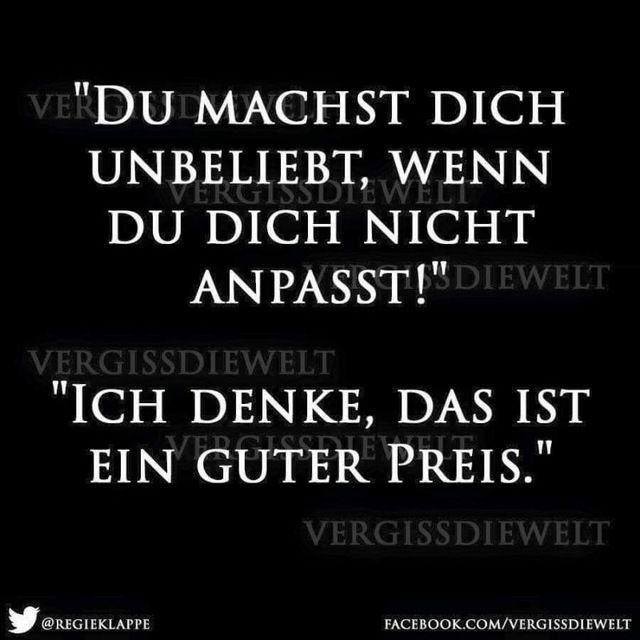 Gesetze dienen nicht dazu, dich zu schützen