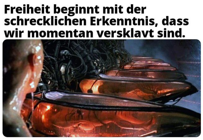 Die Würde des Menschen ist unantastbar