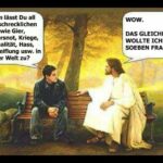 Religion gegen Spiritualität