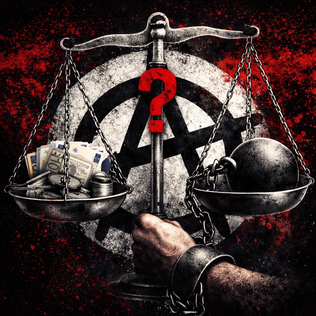 „Soziale Gerechtigkeit“ ist weder sozial noch ist sie gerecht