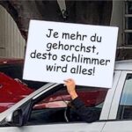 Der Staat ist eine kriminelle Organisation