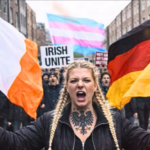 Irish Protest Song 2026 [We stand together] (Deutsche Version) by Fenja