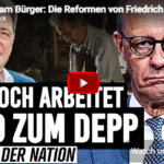 Wer arbeitet, ist der Depp: Die Wahrheit über die Merz-Reformen