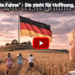 „Die letzte Fahne“ – Sie steht für Hoffnung, Kraft und Mut by Fenja