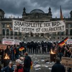 „Wir sind pleite!“ – Deutschland steuert auf den Kollaps zu