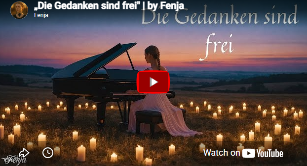 „Die Gedanken sind frei” | by Fenja