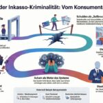 Der Kreislauf der Inkasso-Kriminalität – von Dawid Snowden