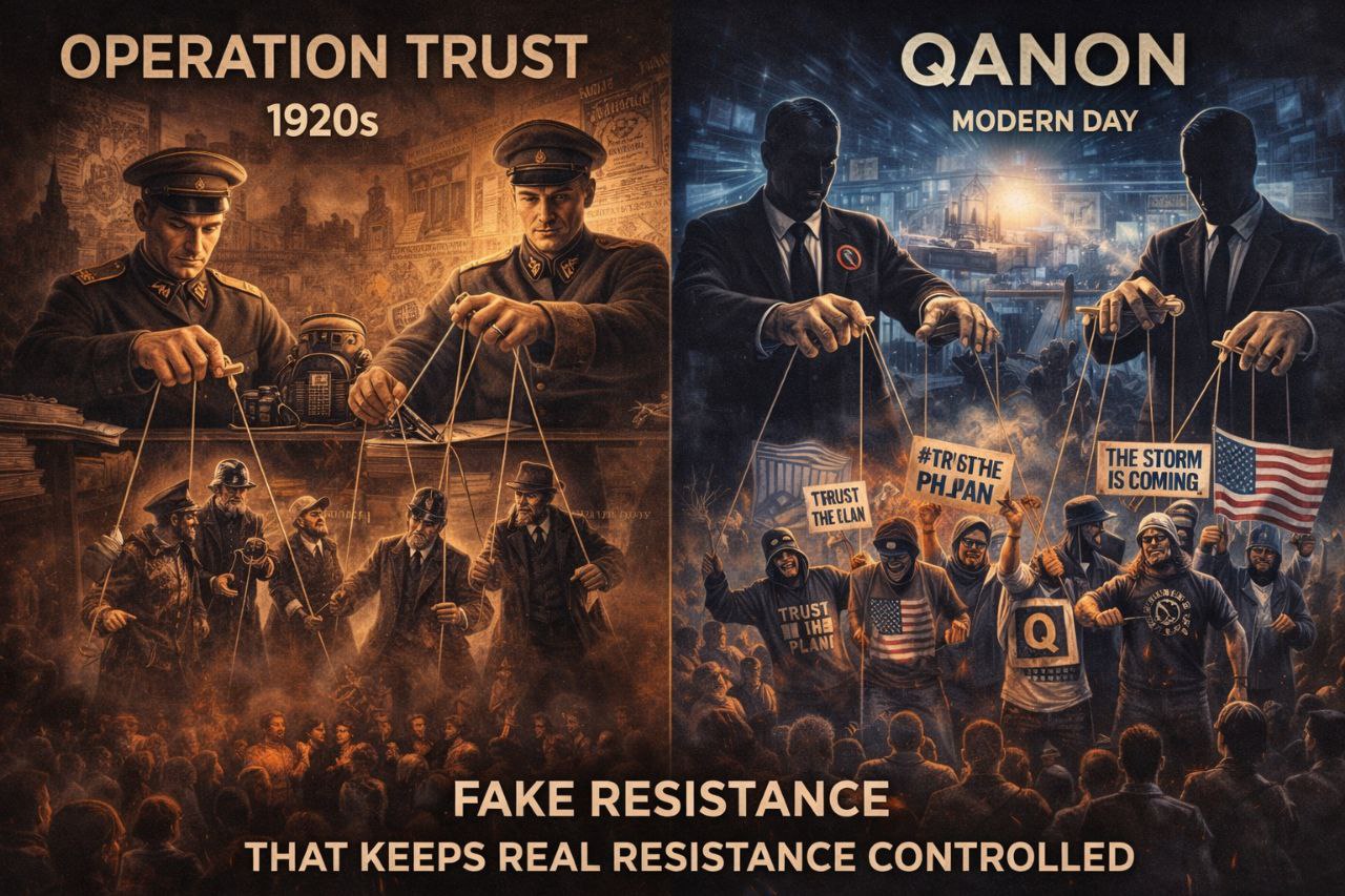 Operation Trust