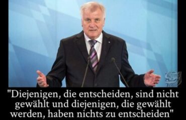 Der Mythos von „Der Staat ist das Volk“