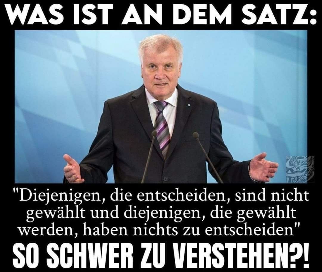 Der Mythos von „Der Staat ist das Volk“