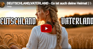 DEUTSCHLAND,VATERLAND – Es ist auch deine Heimat | by Fenja
