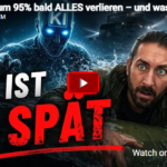 KI: Warum 95% bald ALLES verlieren – und was die anderen 5% anders machen