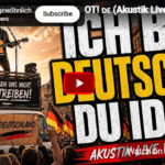 ICH BIN DEUTSCHER, DU IDIOT!