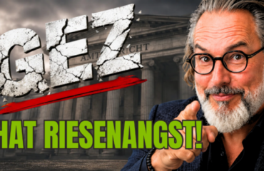 GEZ hat Riesenangst!!!!!!